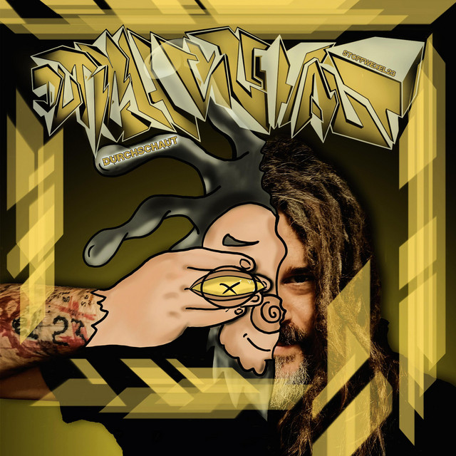 Durchschaut cover art
