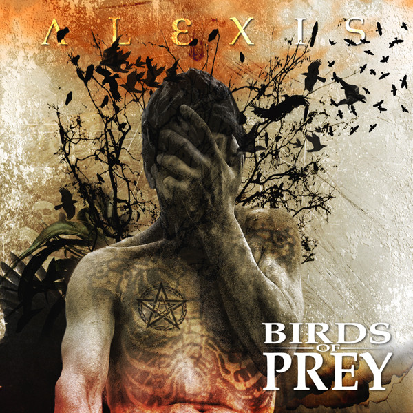 BIRDS OF PREY cover art