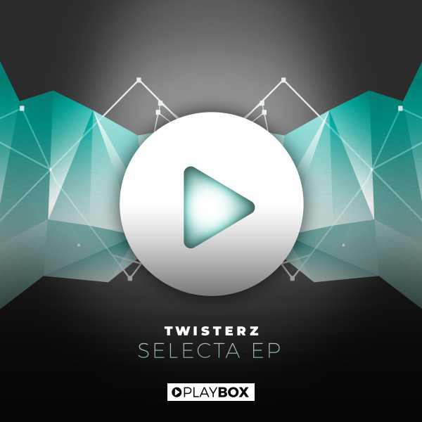 Selecta - Extended Mix album art