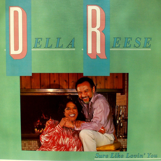 Let Me Reese 両面1 英LP Life In Della Your