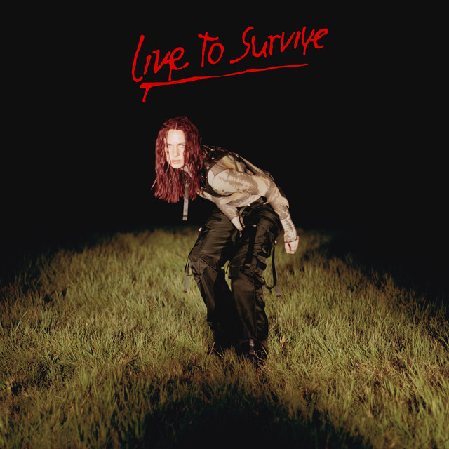 Live to Survive cover art