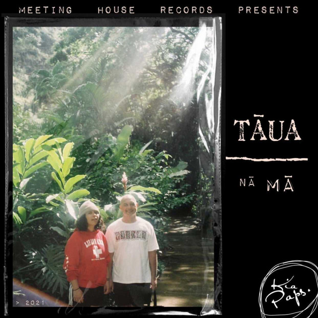 TĀUA cover art