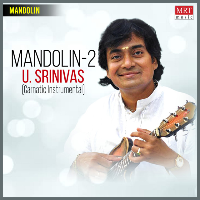 Mandolin - 2 (U Srinivas) cover