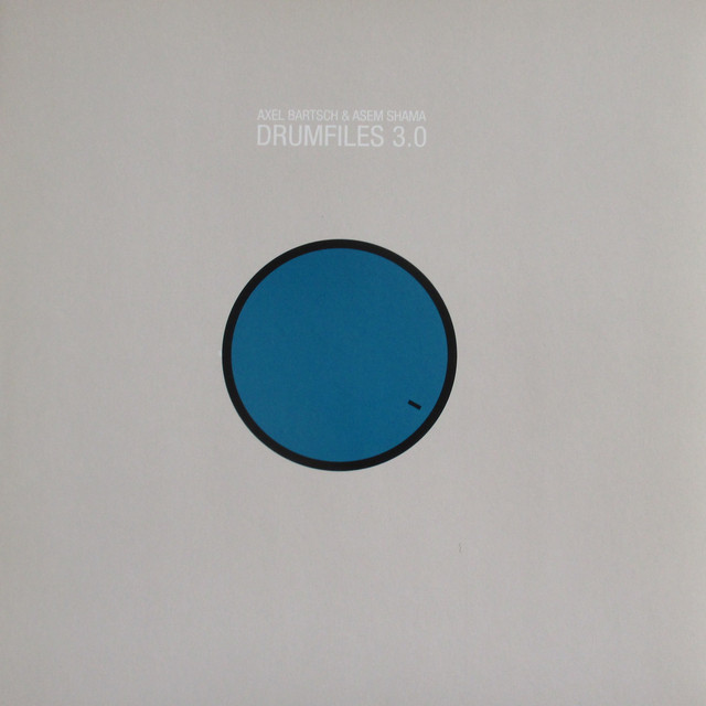 Drumfiles 3 cover