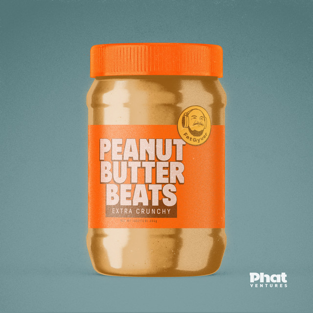 Peanut Butter Beats cover
