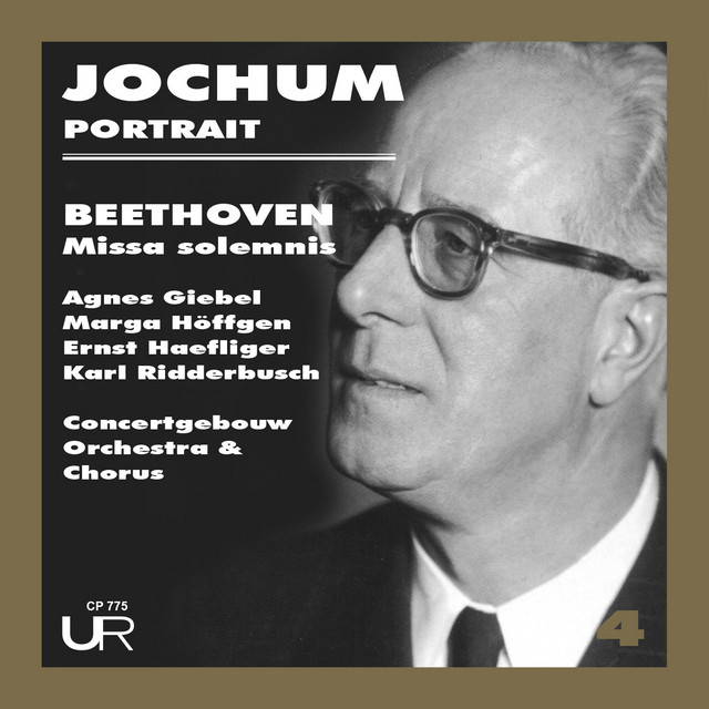 Jochum Portrait, Vol. 4 (Remastered 2025)