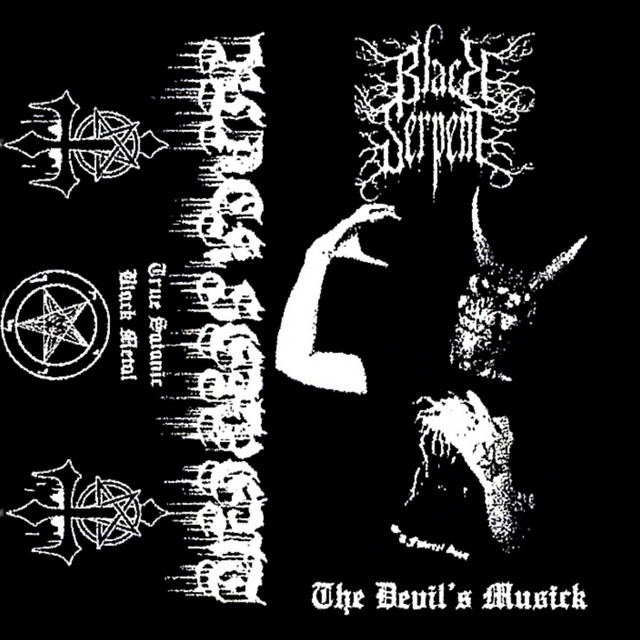 The Devil's Musick cover art