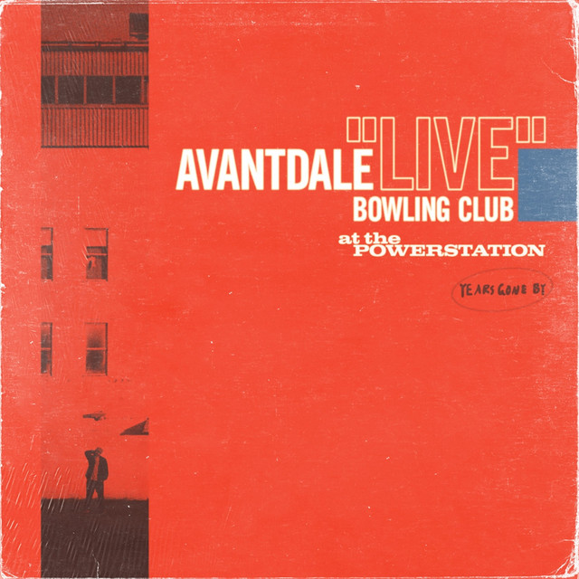 "Live" cover art