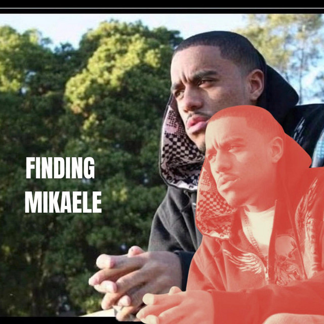 FINDING MIKAELE cover art