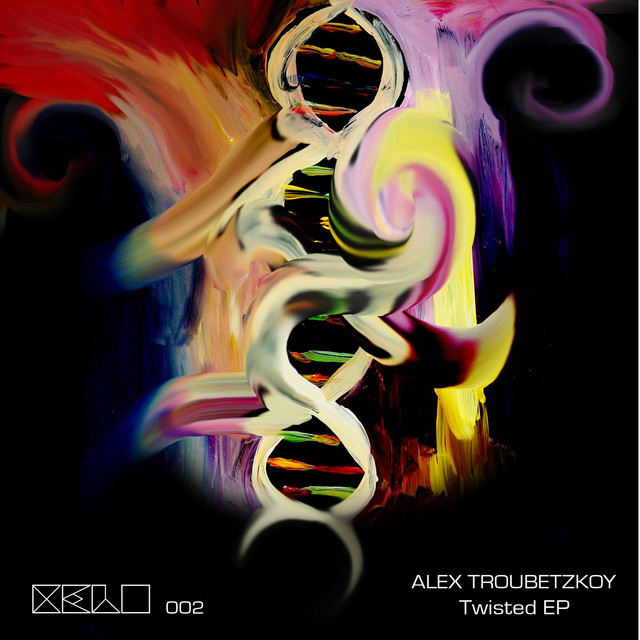Twisted cover art