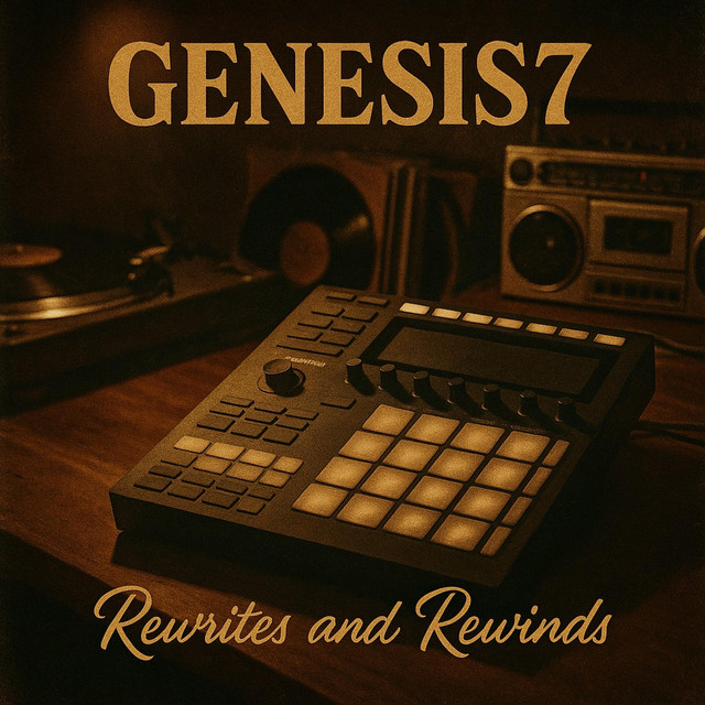 Rewrites and Rewinds cover art