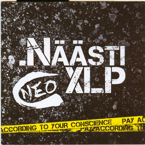 Näästi XLP cover art
