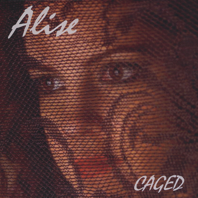 Caged cover art