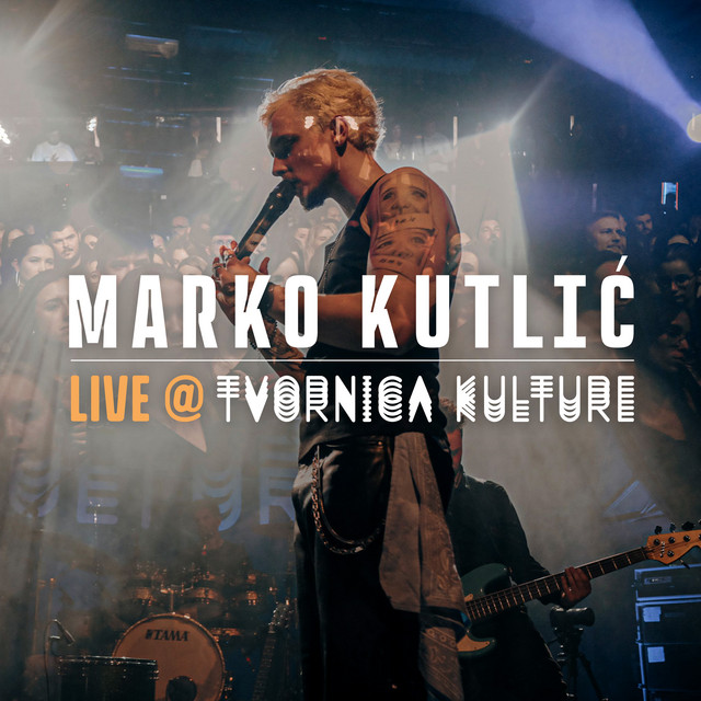 Live @ Tvornica kulture cover art