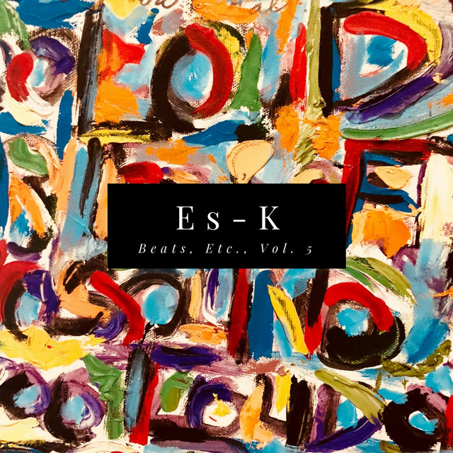 Beats, Etc., Vol. 5 cover art