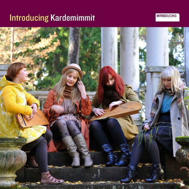 Introducing Kardemimmit cover art