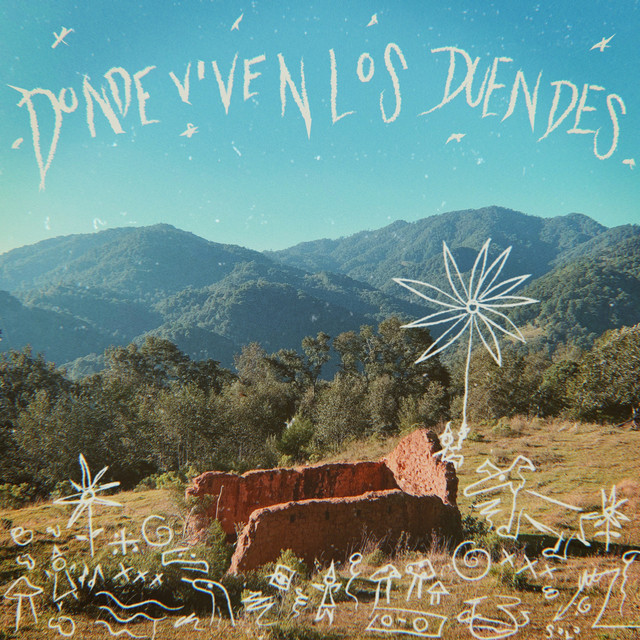 Donde Viven los Duendes cover art