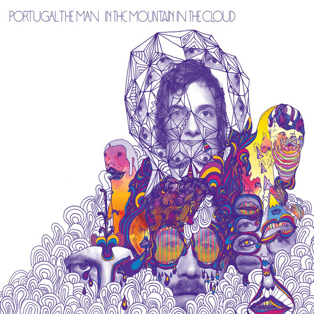 In the Mountain in the Cloud cover art