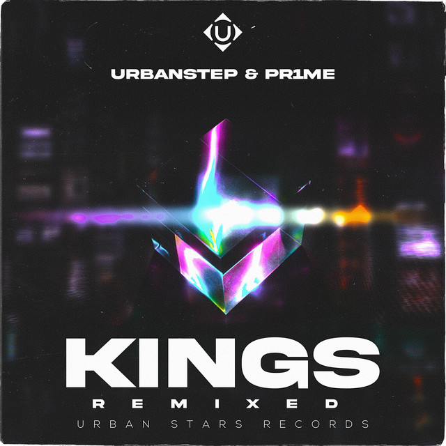 KINGS - Infraction Remix cover art