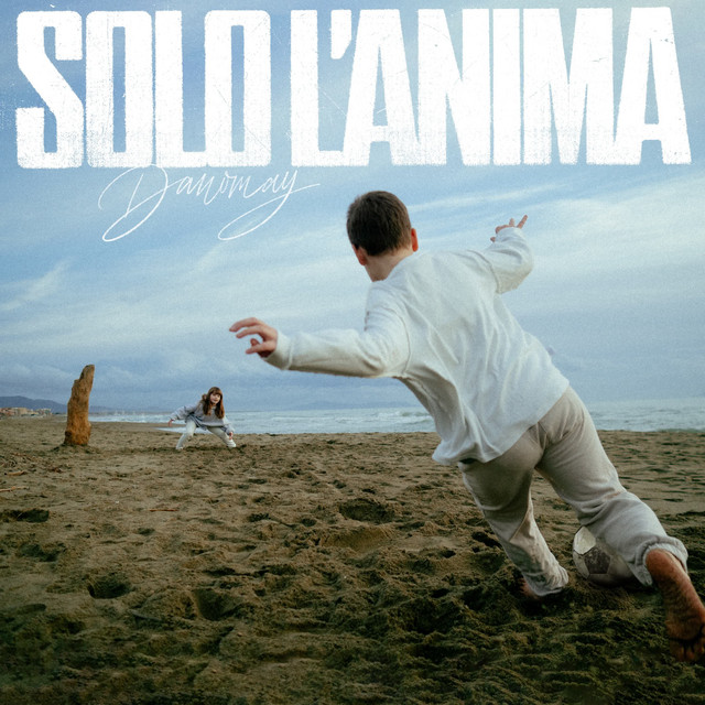 SOLO L'ANIMA cover art
