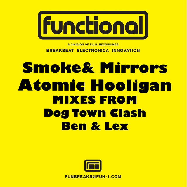 Smoke and Mirrors cover