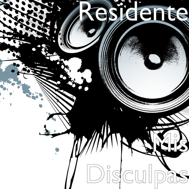 Mis Disculpas cover art