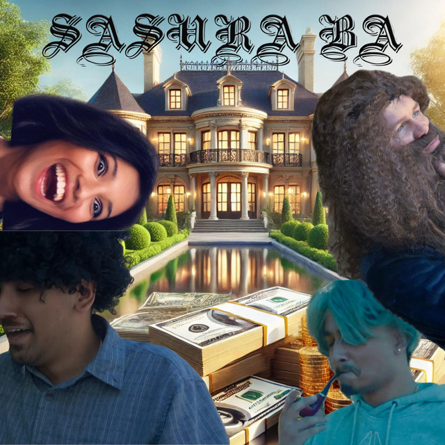 SASURA BA cover