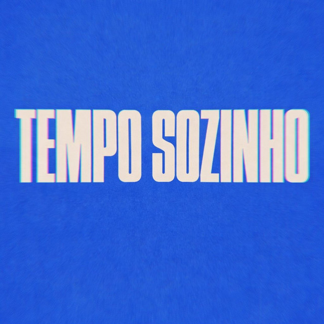 Capa de Tempo Sozinho - Gabriel Nobre
