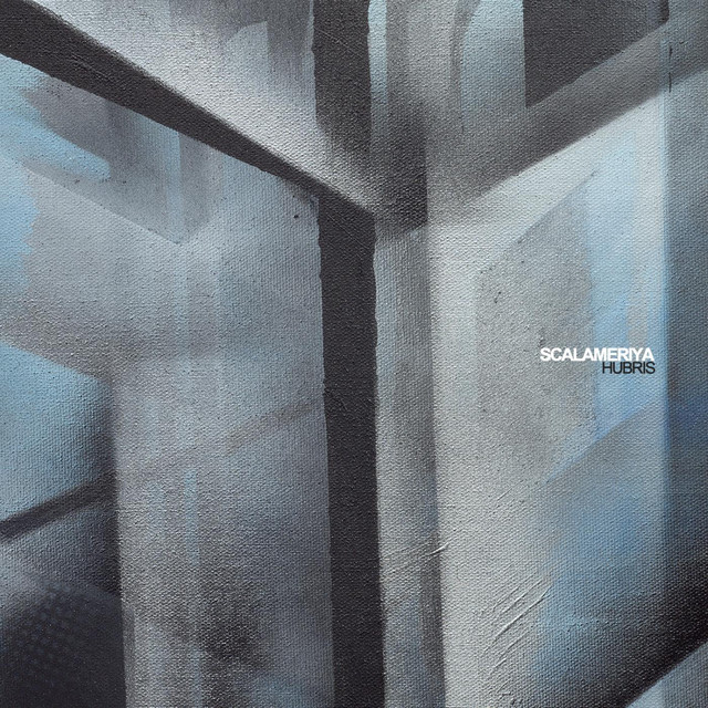 Hubris cover art