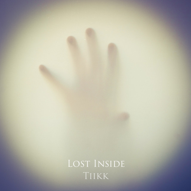 Lost Inside cover art