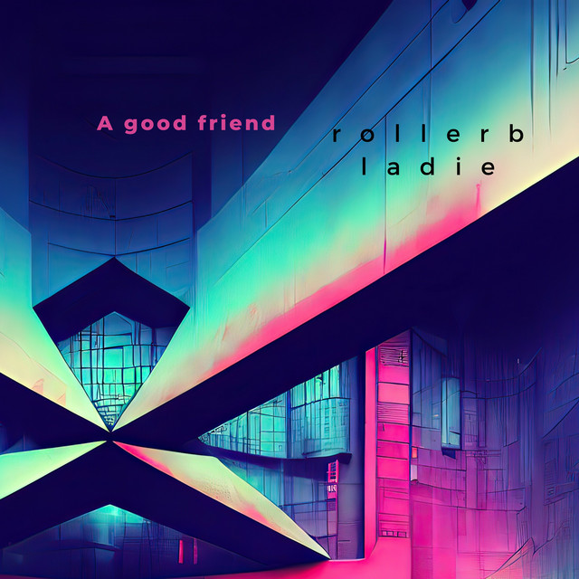 A good friend cover