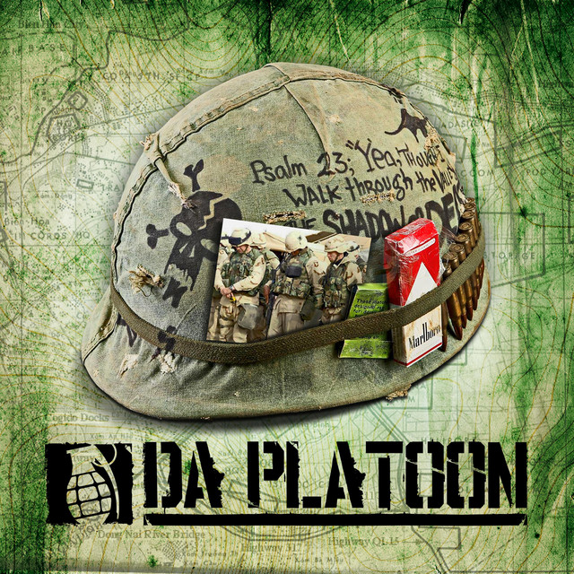 Da Platoon cover art