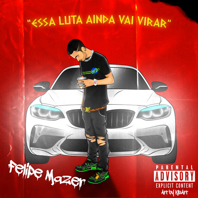 Essa Luta Ainda Vai Virar cover art