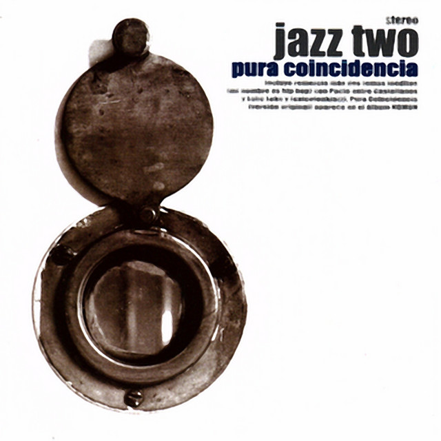 Pura Coincidencia cover art