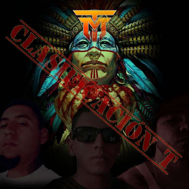 Clasificacion T cover art