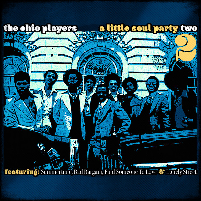 A Little Soul Party, Vol. 2 cover art
