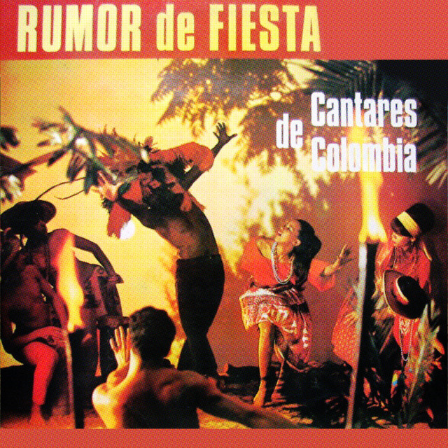 Rumor de Fiesta cover art