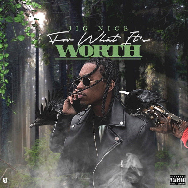For What It's Worth cover art