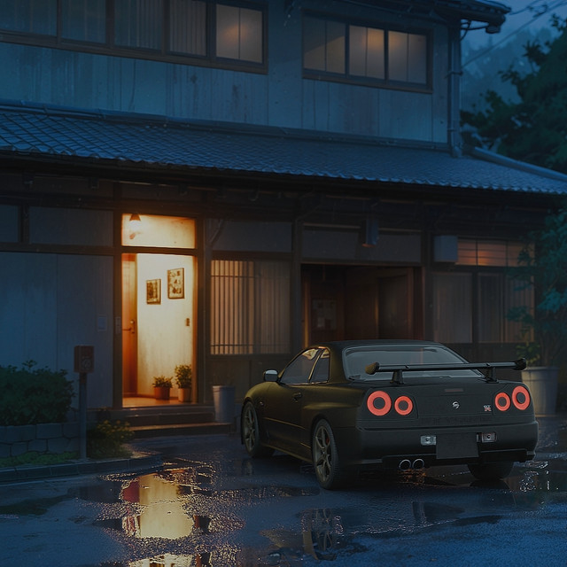 Tadaima cover art