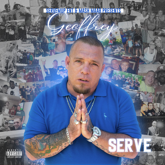 Geoffrey cover art