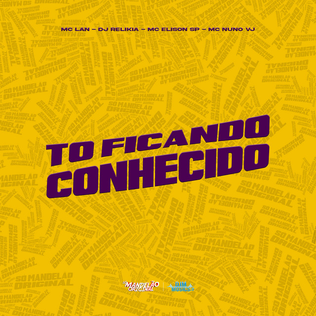 Tô Ficando Conhecido