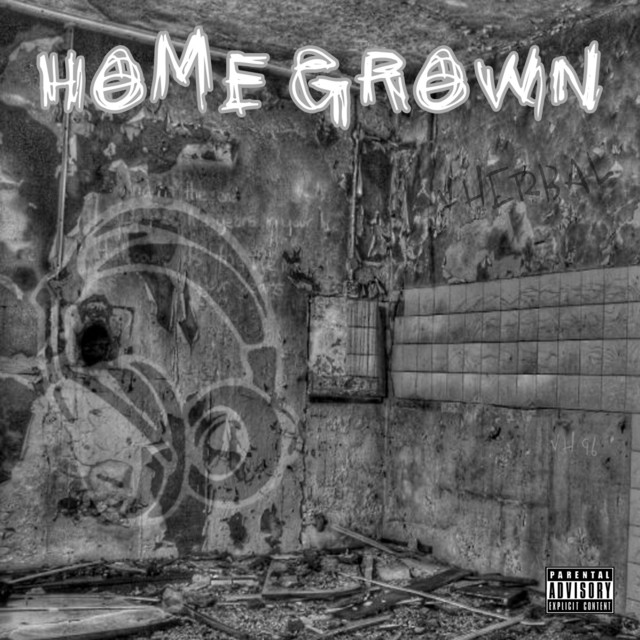 Homegrown cover art