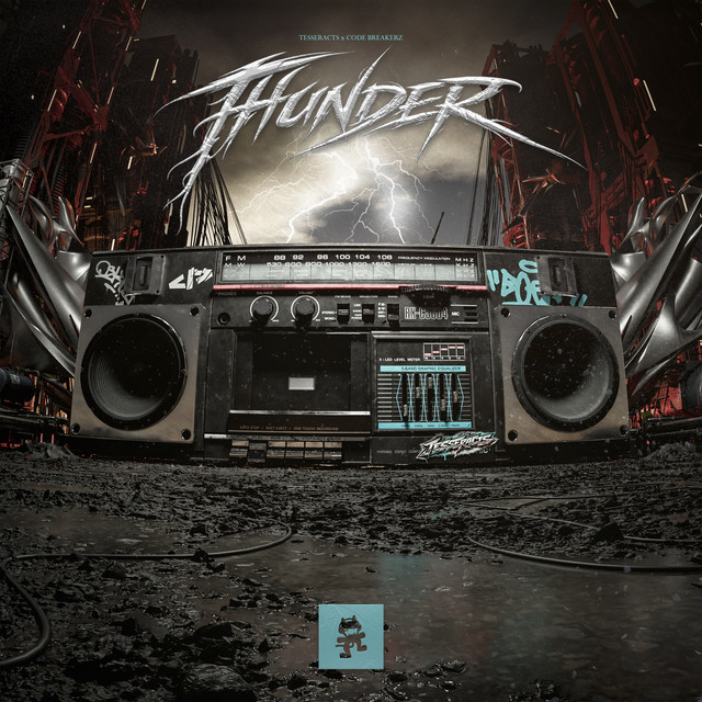 THUNDER album art