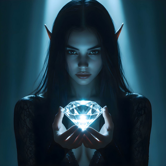 7EVENDIAMOND cover art