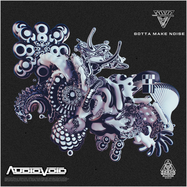 Gotta Make Noise cover