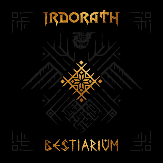 Bestiarium cover art