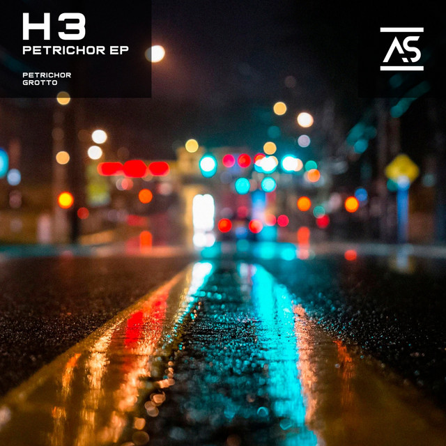 Petrichor cover art