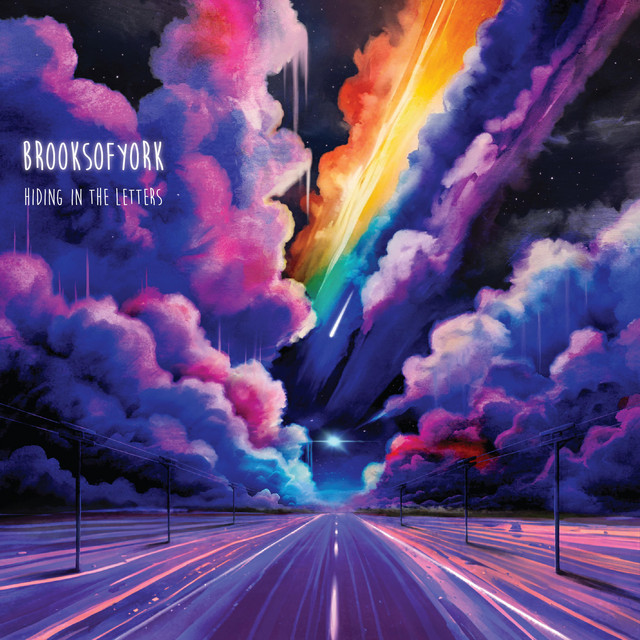 Hiding in the Letters cover art