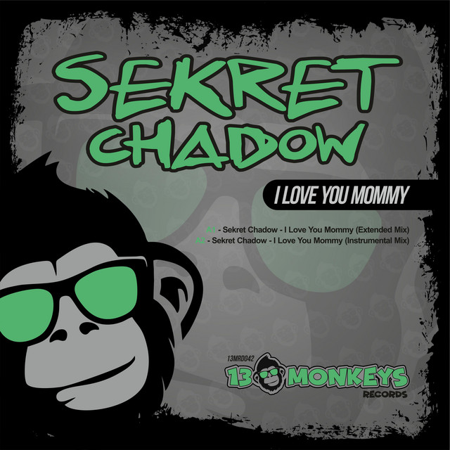 I Love You Mommy - Extended Mix album art