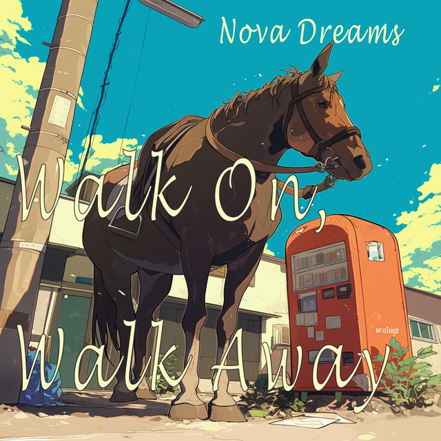 Walk On, Walk Away cover